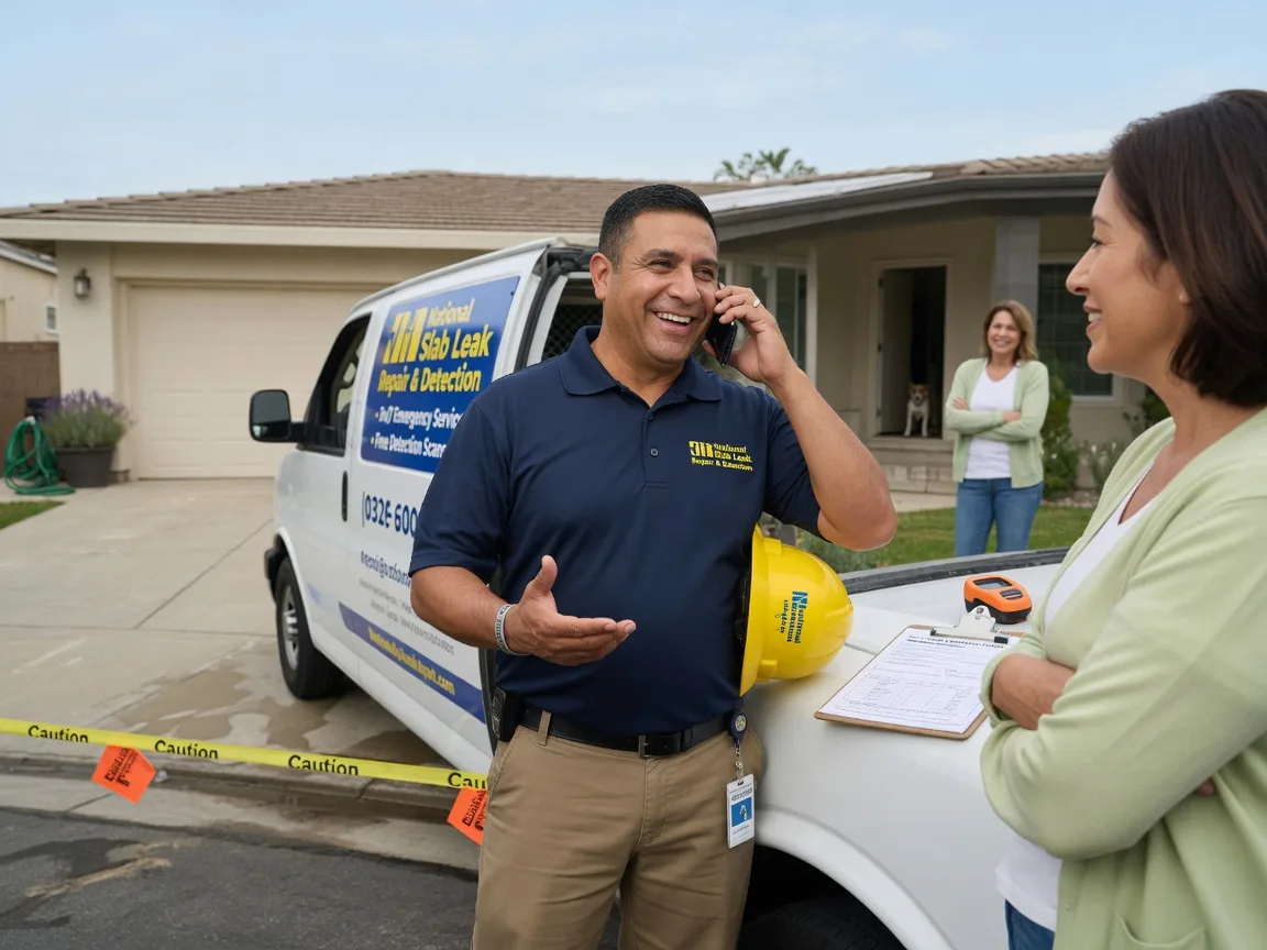 Slab Leak Detection Parks, NE FAQs